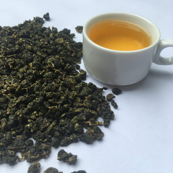 san xuat tra o long Quy trình sản xuất trà ô long