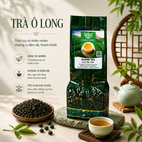 tra o long dac biet 250g
