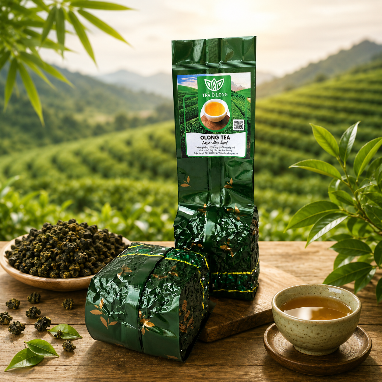 tra olong dac biet 500g